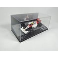 thumbnail image 2 of Colección de coches OPO 10 Ayrton Senna McLaren MP4/6 #1 1991 1:43, 2 of 7