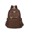 thumbnail image 2 of PRIYAL Fashion Women's Backpack Oxford Fabric Backpack Nylon Travel Bag Casual Fashion Backpack, 2 of 6