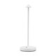 thumbnail image 1 of Lámpara de mesa LED DENGXMXG recargable de 1800 mah con ajuste táctil para dormitorio, 1 of 5