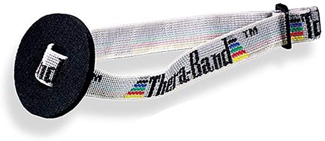 TheraBand Resistance Tubing Black per Metre