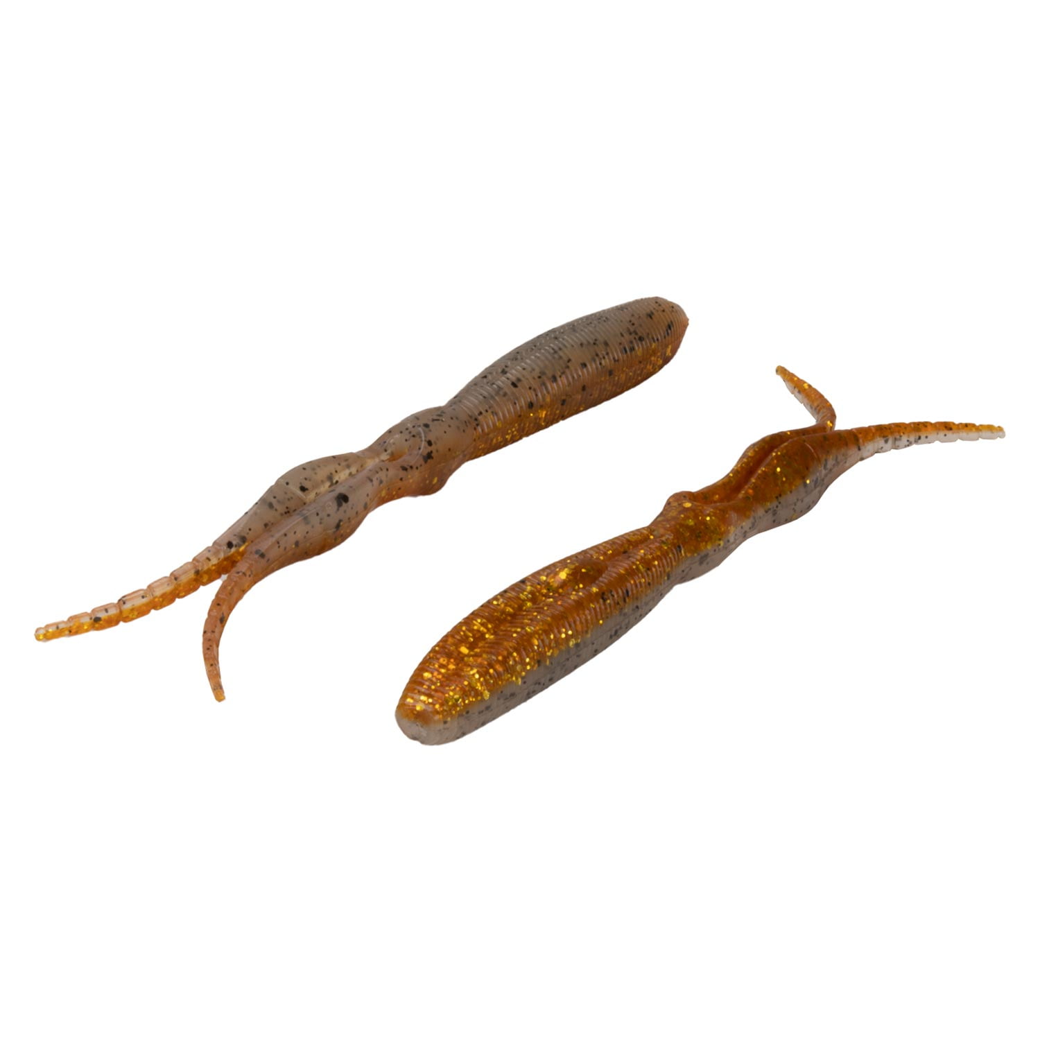 Realtree 5.5' Claw Worm - Copperhead