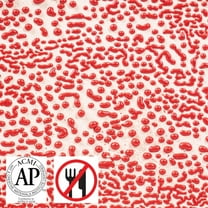 AMACO Crawls High Fire Glaze Red