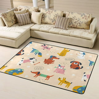 Dog 6 Rug Sport Decor Gift Floor Decor Living Room Carpet Rug Area Rug -  1ac8c3ed848a - Hot Sale 2024