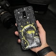 thumbnail image 6 of KBS-Phone Case For BLU View4, Shockproof Full wrap Cover Anti-dust Waterproof Silicone TPU Soft case Cute Back Cover Anti-knock protective Dirt-resistant Durable Cartoon Fashion Design, 6 of 9