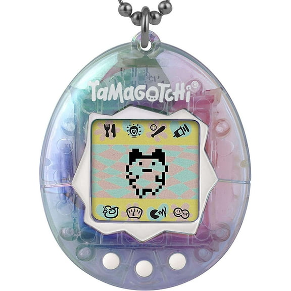 Bandai America Tamagotchi 25th Anniversary Electronic Pet Toy