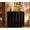 Black-2Dr Wave, variant on Wetalus 31.5" Mid-Century Modern Sideboard Cabinet with Storage, Arched Doors, Black