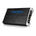 thumbnail image 1 of Amplificador Steelpro 4 Ch Clase D Ómicron 75w Rms Oc4-1050d, 1 of 3