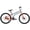Grey, variant on Harmie 24 Inch Kids Bike Single Speed Dual Disc Brakes Lightweight Steel Frame for Teens Ages 10+ Boys Girls Pink Purple Bicycle