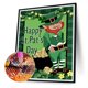 thumbnail image 2 of Diamond Painting 5D DIY Full Round Drill St. Patricks Day Decoración del hogar (B6018) Hugtrwg Para estrenar, 2 of 9