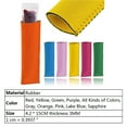 thumbnail image 3 of Hicess Rubber Design Holder Icy Pole Lolly Freezer Pop Sleeve Kids Protector Tool, 3 of 8