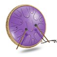 thumbnail image 1 of Hand Drum,Tongue Drum Percussion Instrument Handpan Pan Drum Custom Engineered, 1 of 8