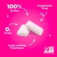 thumbnail image 3 of PUR Gum, Aspartame Free, Sugar Free & 100% Xylitol, Chewing Gum, Variety Pack,  9 Pieces, Pack of 8, 3 of 7