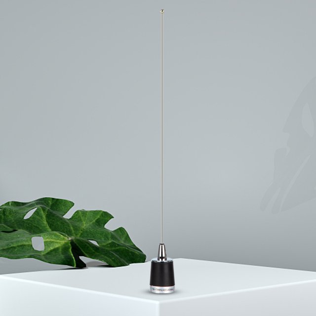 Antena dual del walkie talkie del coche de la banda NMO VHF/UHF de la alta ganancia 144/430MHz 100W Likrtyny Para estrenar