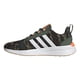 thumbnail image 2 of Tenis adidas Hombre Racer Tr21 Camo Running verde oscuro 6 MX, 2 of 9