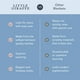 thumbnail image 3 of Manta para bebé Little Giraffe Luxe Soft 74x89 cm con forma de aciano, 3 of 7