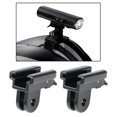 thumbnail image 3 of koolsoo Bike Lamp Holder Mounting Adjustable Flash Light Mount 44.5x29mm, 3 of 9