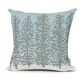 thumbnail image 2 of 20" x 20" Simply Daisy Hidden Forrest Winter Polyester Indoor/Outdoor Pillow, Red Qty 1, 2 of 2