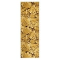 thumbnail image 2 of BY COCOON 2'6''x10' Runner Rug| Kitchen Runner Washable Rug Hallway Runner Runners Rugs for Hallway Non Slip (80 Cm x 305 Cm Beige Rug), 2 of 8
