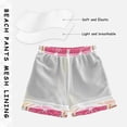 thumbnail image 3 of FORMRS Boys Swim Trunks Quick Dry Mesh Liner Boardshorts Sizes XS-XL, Orange Grapefruit Slices, 3 of 7