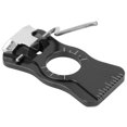 thumbnail image 3 of Keenso High Quality Traditional Recurve Bow Rest Al Alloy Magnetic Frame, 3 of 8