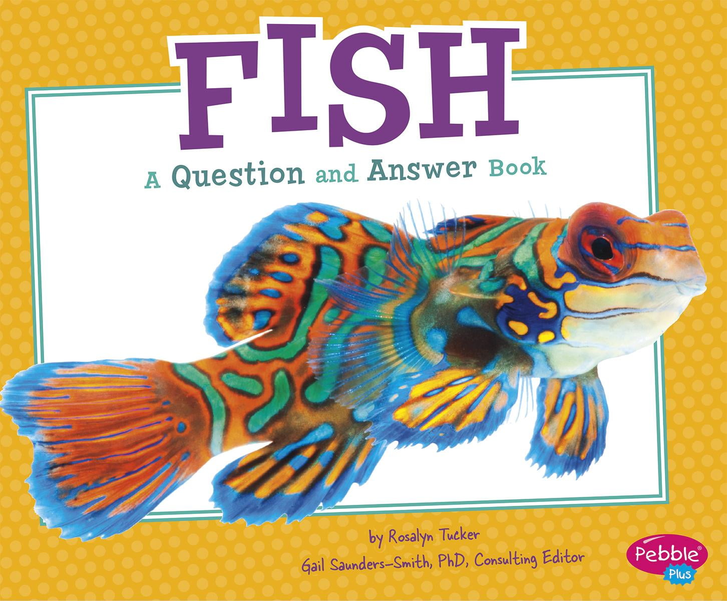 Animal Kingdom Questions and Answers Fish A Question and