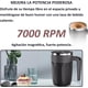 thumbnail image 3 of Taza Inteligente de Café con Agitación Magnética 7000 RPM | Acero Inoxidable 316, Pantalla Térmica y 400ml | Recargable, Impermeable - Color Negro (Oficina/Viaje/Hogar), 3 of 7