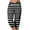Black, variant on CLOISE Women's Capris with Pockets Stretch Leggings Elastic Waisted Yoga Pants Petite Summer Casual Fashion Striped Pants Loose Soft Lightweight Cropped Sweatpants Black XL