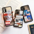 thumbnail image 2 of Funda rígida para Samsung Galaxy A31, A52s, A51, A72, A32, A71, A41, A12, A21S, A70, A50, A42, A11, A30, A20s, A10s, M31 Fivean unisex, 2 of 2