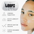 thumbnail image 5 of Loops Dream Sleep Slugging Hydrogel Face Mask, Set of 5, 5 of 6