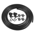 thumbnail image 1 of 2uds Parabrisas Lavado Boquilla 2,5m Manguera Conectores Kit 55157319AA, 1 of 1