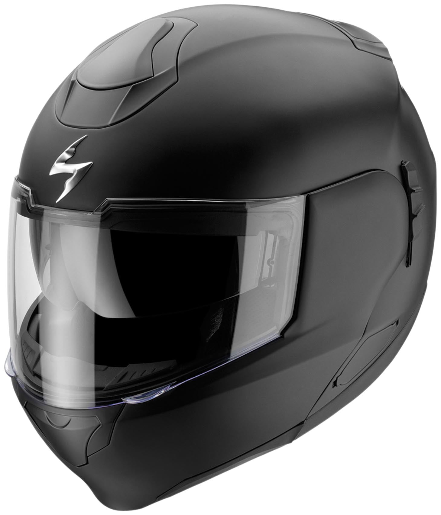 Scorpion EXO-900 Solid Helmet Matte Black Lg SCORPION19-100-10-05 -  Walmart.com