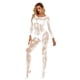 thumbnail image 5 of Maplople Sexy mujer Fishnet Babydoll lencería ropa interior ropa de dormir ropa de dormir mono Maplople Ropa interiorA10013, 5 of 6