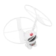 thumbnail image 4 of Astronaut Flying Induction, Many Ways Play Astronaut Induction Flying Toy Stable  For Home For Kids White, 4 of 8