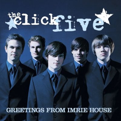 Pre-Owned Greetings From Imrie House (CD)