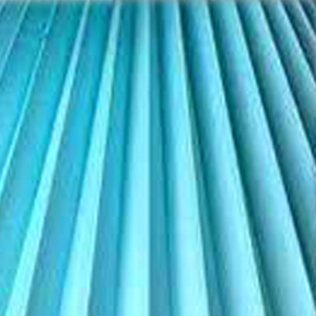 Pantalla de Lámpara ANGGREK E27 de Tela Antideslumbrante Azul cielo 25 x 16 x 8 cm