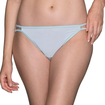 

Vanity Fair Illumination Side Cutout Bikini Panties 18108 7 Softest teal