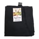 thumbnail image 1 of Delantal de cocina completo negro, 1 of 1