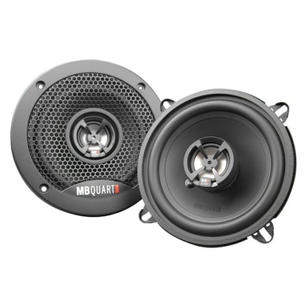 MB Quart Discus DK2-113 5.25 Inch Coaxial Speakers