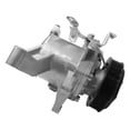 thumbnail image 3 of RYC New Automotive Air Conditioning Compressor and Clutch Kit KT EE72N (Fits Subaru Impreza 2.0L 2012. Does Not Fit Hybrid Models), 3 of 3