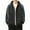Black., variant on Akafmk Mens Zip Up Hoodies,Mens Long Sleeve Sweatshirts Jackets,Man Color Match Drawstring Zipper Pockets Hooded Hoodie Coat Comfy Cardigan Workout Jacket