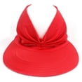 thumbnail image 3 of Sombrero de visera de verano jinwen negro, 3 of 5