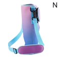 thumbnail image 1 of Water Bottle Carrier Bags Neoprene Portable Insulated Water F2Q0, 1 of 9