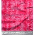thumbnail image 1 of Soimoi Rayon Crepe Fabric Ombre Tie & Dye Texture Fabric Prints By Yard 46 Inch Wide, 1 of 1