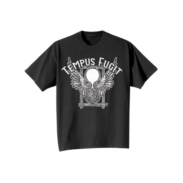 What On Earth What On Earth Unisex Tempus Fugit Time Flies Winged Hourglass T Shirt Walmart Com Walmart Com What On Earth What On Earth Unisex Tempus Fugit Time Flies Winged Hourglass T Shirt Walmart Com Walmart Com
