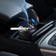thumbnail image 5 of 2X Cenicero portátil ûrLED Portavasos con luz Cenicero automático para coche Ceniceros sin humo Accesorios para coche, Negro, 5 of 5