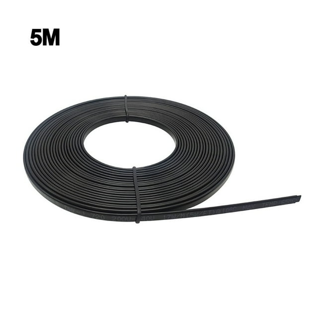 Câble Chauffant Antigel pour Toit Contrôle de Température Fil Chauffant Électrique 220V 5M