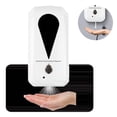 thumbnail image 1 of GSD100-A-2 en 1 Smart Sensing Gel Spray Dispensador de Jabón 1000ml Fokelyi 2034569, 1 of 8