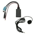 thumbnail image 4 of Adaptateur Auxiliaire Sans Fil, Plug And Play Grande Capacité Câble Stéréo pour Lecteur CD 2009 et Plus, 4 of 8