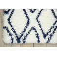 thumbnail image 2 of Calvin Klein Rugs Riad Lattice Shag Area Rug, 2 of 4