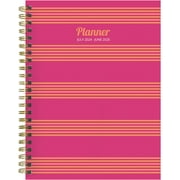 2024-2025 TF Publishing Medium Weekly/Monthly Planner, Cabana, 8" x 6-1/2", July To June